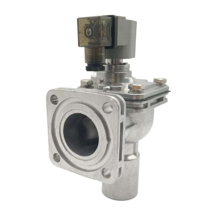 Flanged Diaphragm Valve