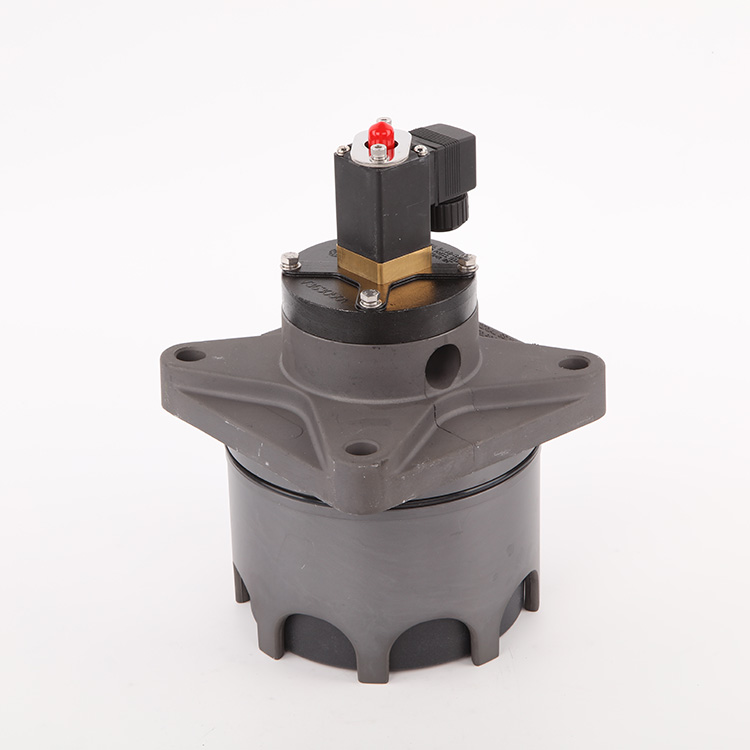 H-series pneumatic pulse jet valve