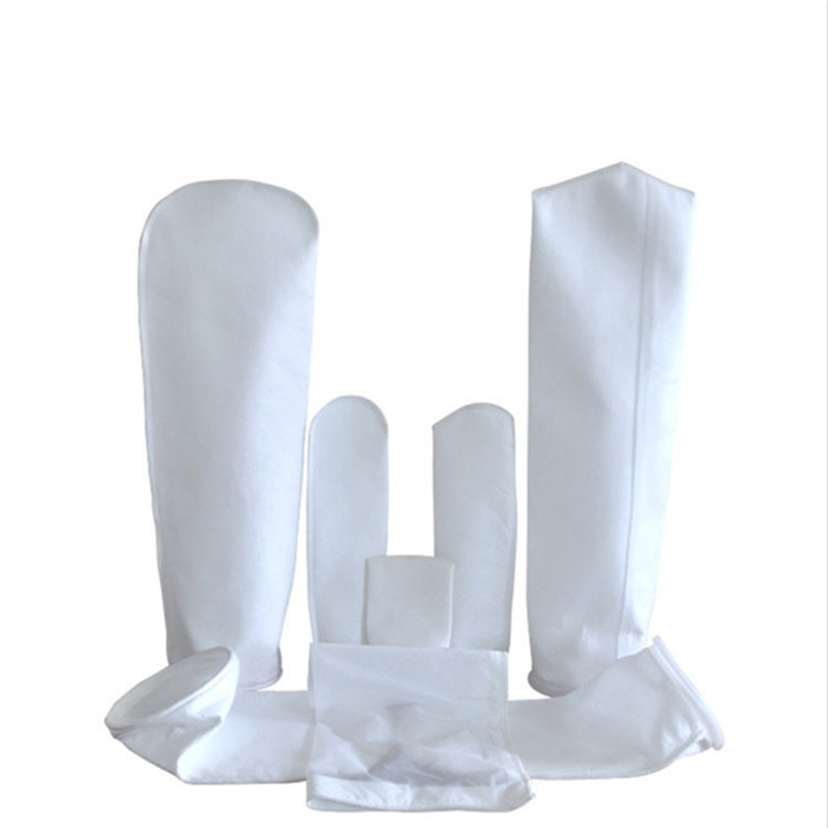 Liquid Filtration at Solid-Liquid Filter Bag