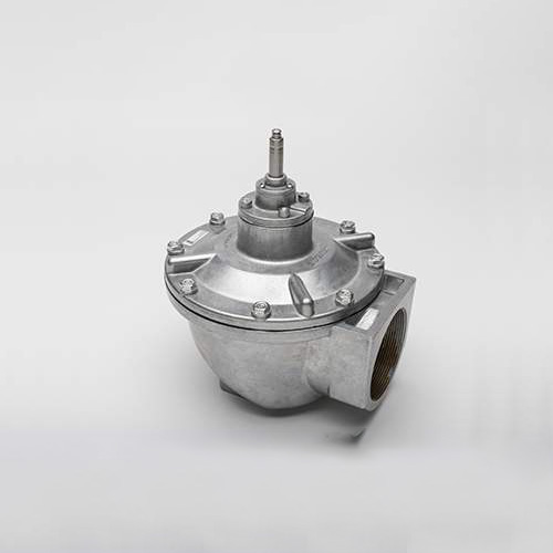 Mecair Threaded Valve