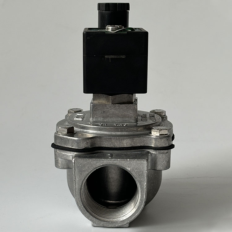 Serye 353 Solenoid Pilot Operated Diaphragm Valve