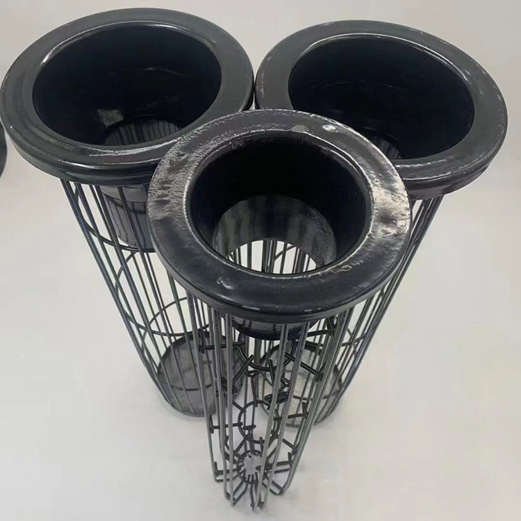 Steel Filter Bag Cage